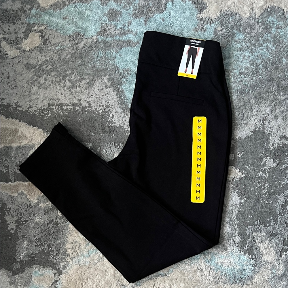 Black Skinny Pants
